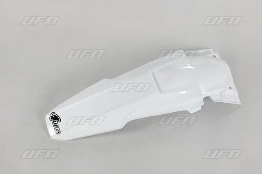 UFO Rear fender white Suzuki RM-Z450