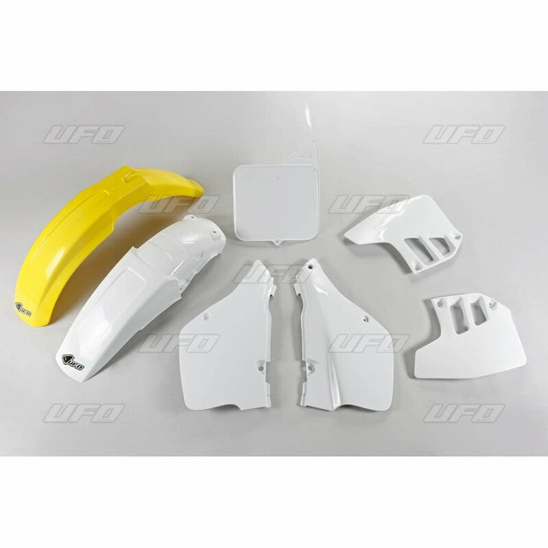 UFO Plastic kit OEM color Suzuki RM250