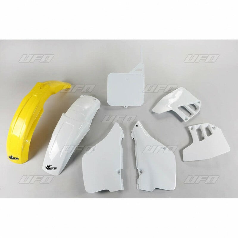 UFO Plastic kit OEM color Suzuki RM125