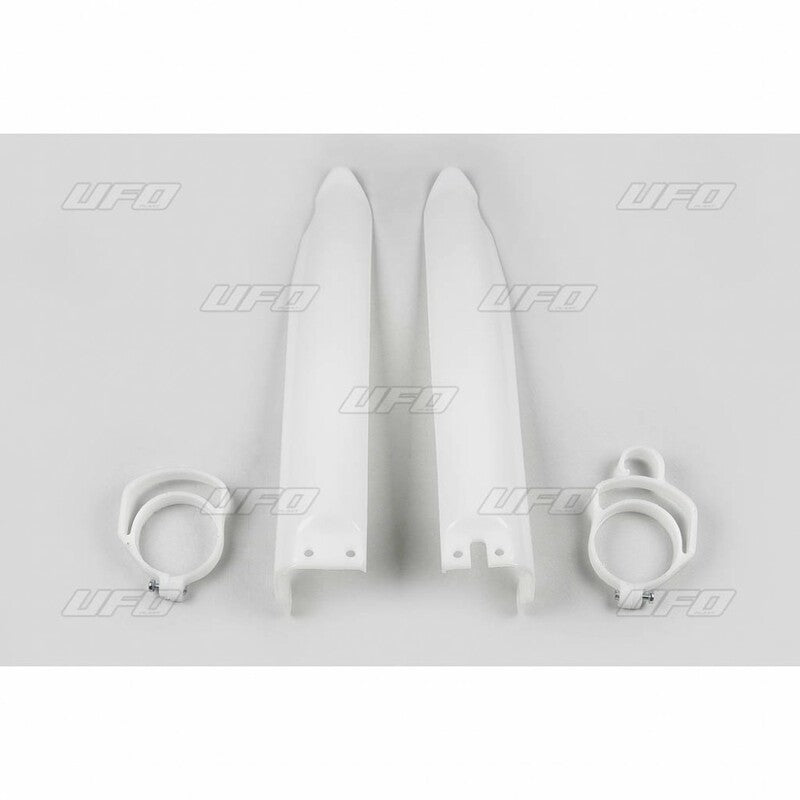 UFO Front fork protectors transparent TM