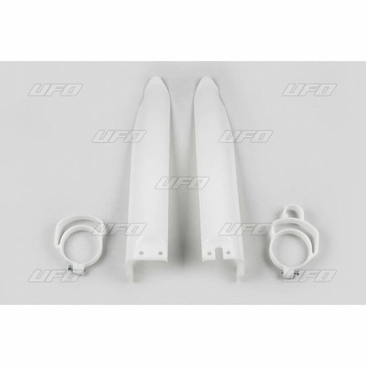 UFO Front fork protectors transparent TM