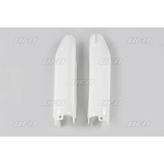 UFO Front fork protectors transparent TM