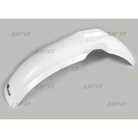 UFO Front fender white Yamaha YZ 