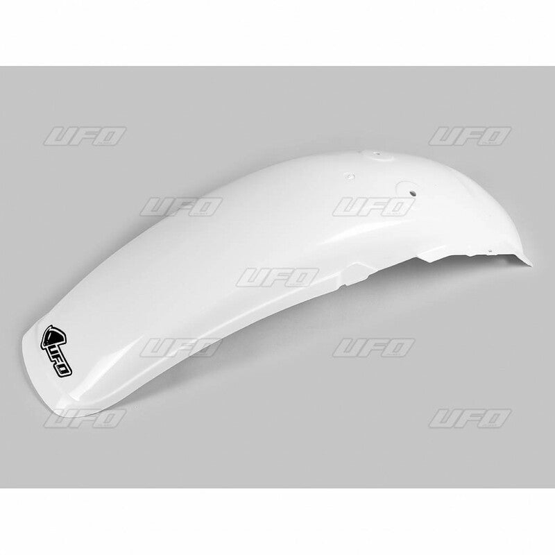 UFO Rear fender white Yamaha