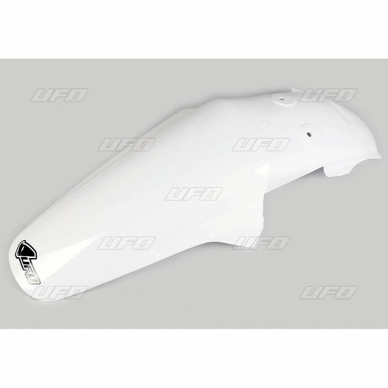 UFO Rear fender white Yamaha 