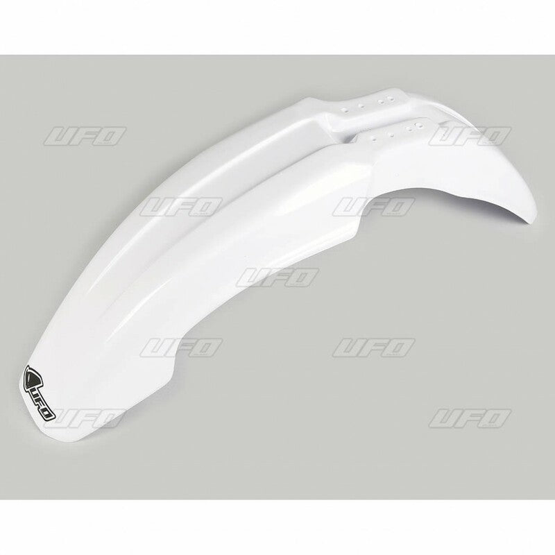 UFO Front fender white Yamaha 