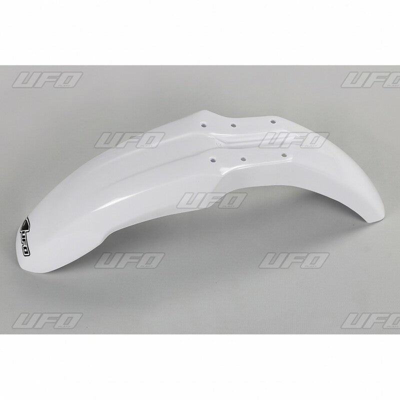 UFO Front Fender White 