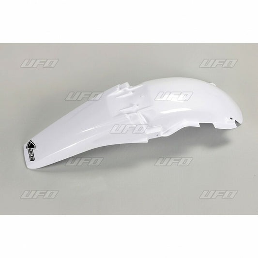 UFO Rear fender white Yamaha 