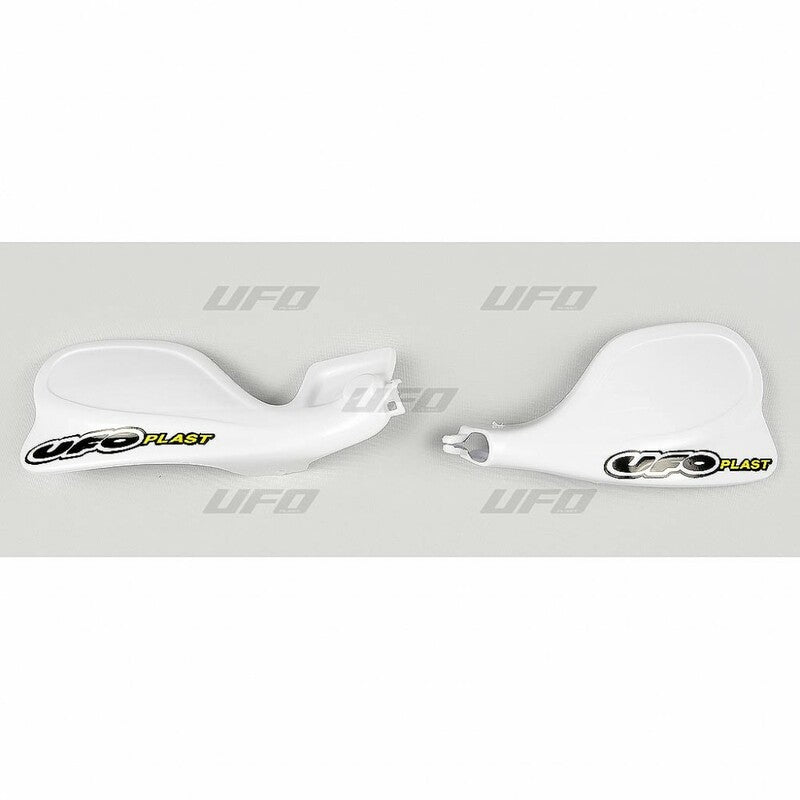 UFO Handguards white 