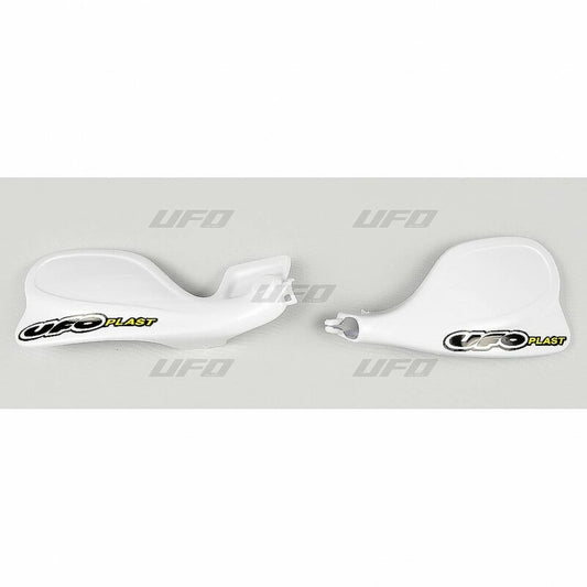 UFO Handbeschermers wit