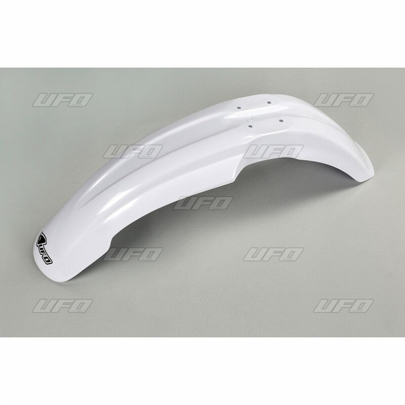 UFO Front fender white Yamaha 