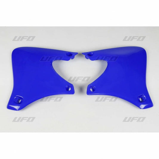 UFO Radiator shrouds reflex blue Yamaha 