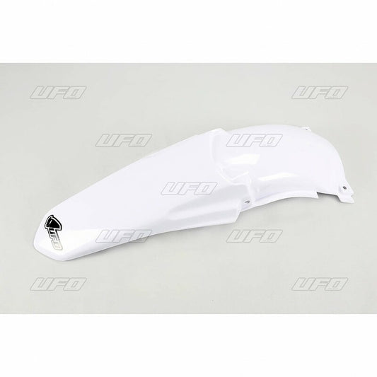 UFO Rear fender white Yamaha 