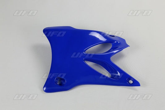 UFO Radiator shrouds reflex blue Yamaha YZ85 