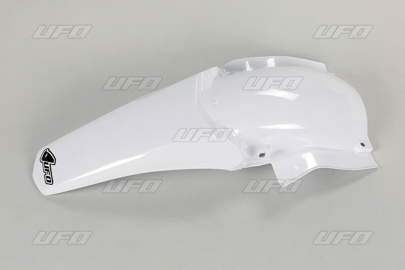 UFO Achterspatbord wit Yamaha YZ250F/450F