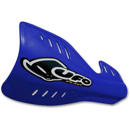 UFO Handguards reflex blue 