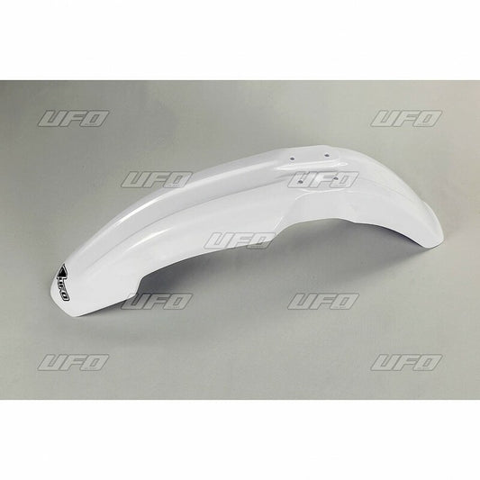 UFO Front fender white Yamaha 