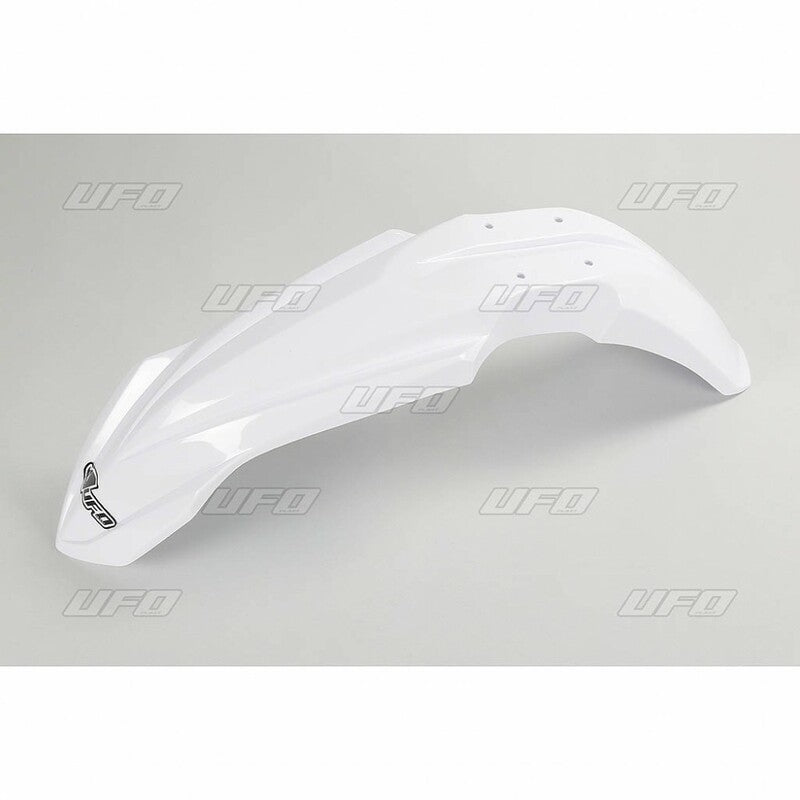 UFO Front fender white Yamaha 