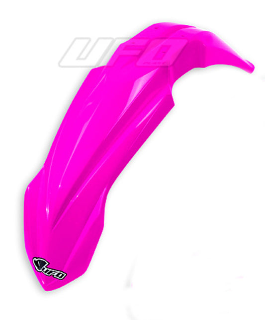 UFO Voorspatbord neon roze Yamaha YZ-F