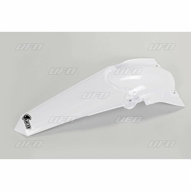 UFO Achterspatbord wit Yamaha YZ250F