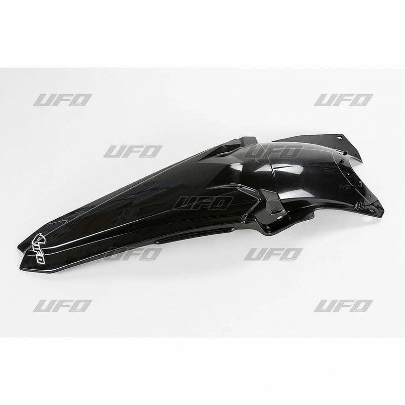 UFO Achterspatbord zwart Yamaha YZ450F