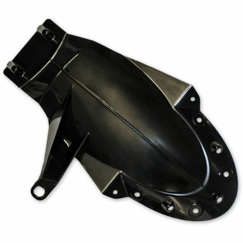 UFO Rear fender inner part black Yamaha YZF450