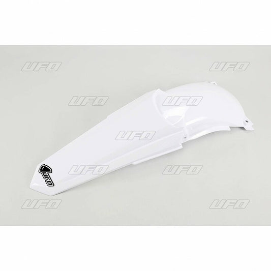 UFO Replica 4T rear fender white Yamaha YZF125/250