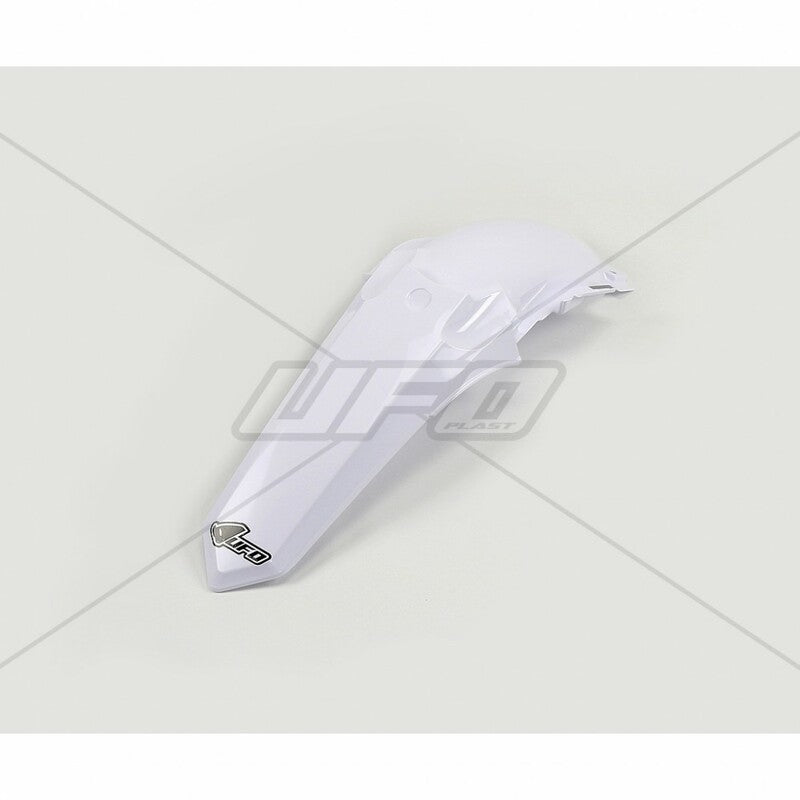 UFO Rear fender white Yamaha YZ125/250