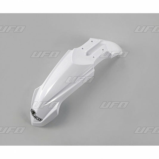 UFO Front fender white KTM SX85