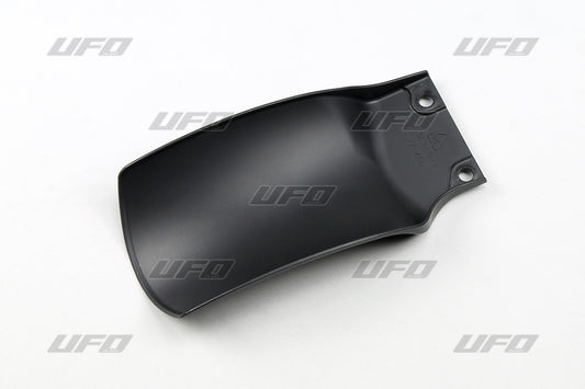 UFO Modderflap schokbreker zwart Yamaha YZ450F