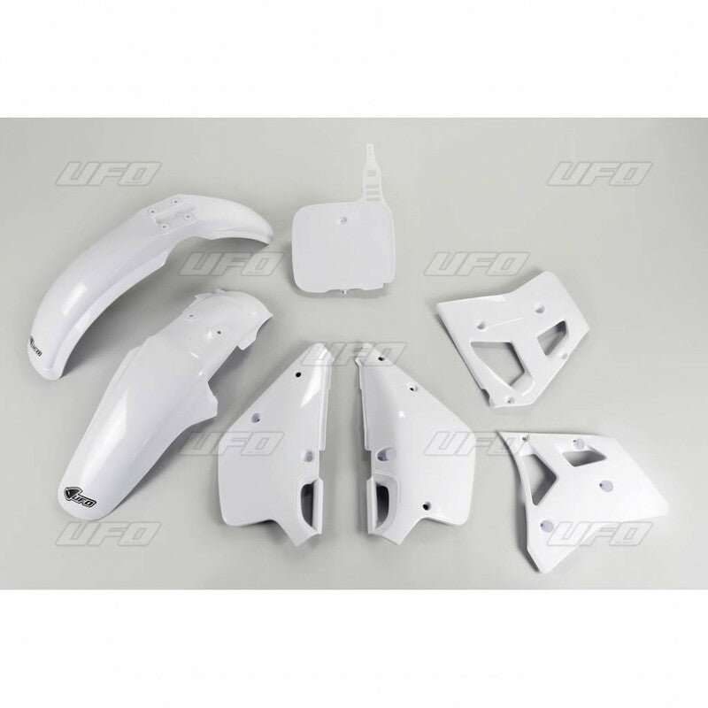 UFO Plastic kit OEM kleur Yamaha YZ250