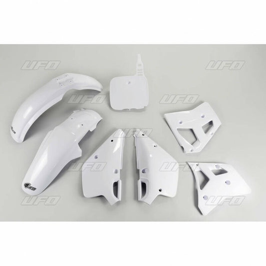 UFO Plastic kit OEM color Yamaha YZ250