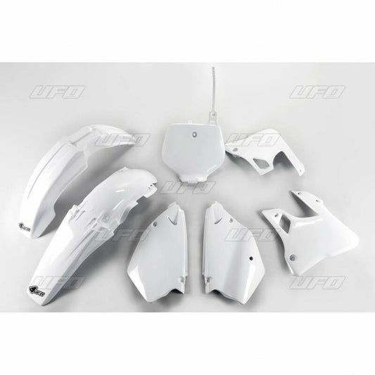 UFO Plastic kit OEM kleur Yamaha YZ125/250