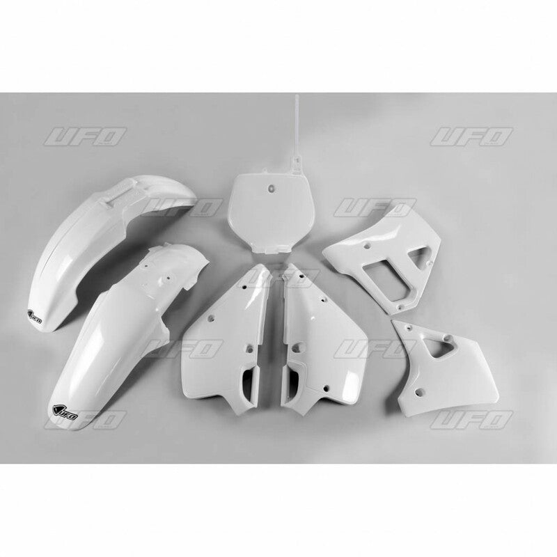 UFO Plastic kit OEM kleur Yamaha YZ125