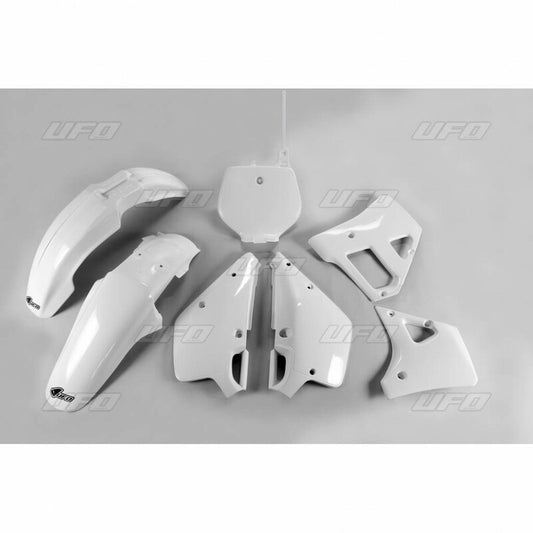 UFO Plastic kit OEM color Yamaha YZ125