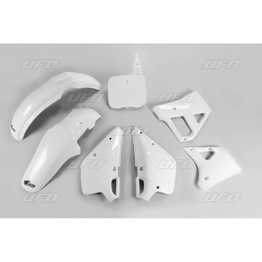 UFO Plastic kit OEM kleur Yamaha YZ125