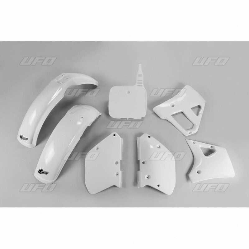 UFO Plastic kit OEM color Yamaha YZ125