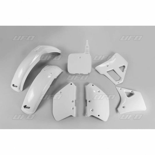 UFO Plastic kit OEM color Yamaha YZ125