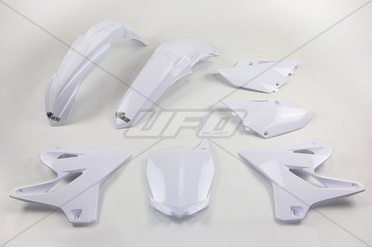 UFO Plastic kit wit Yamaha YZ125/250