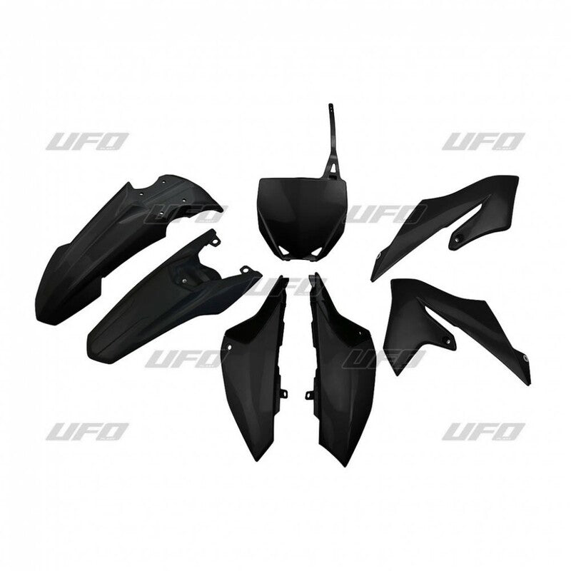 UFO Plastic kit Yamaha YZ 65 zwart