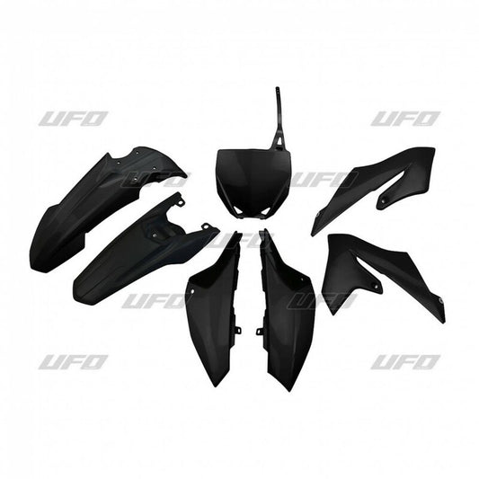 UFO Plastic kit Yamaha YZ 65 black