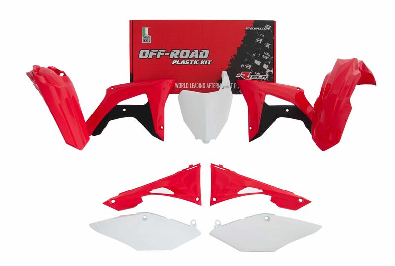 RACETECH Kit Plastic Original Farbe (2020) Honda CRF250/450 