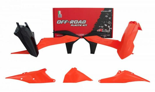 RACETECH plastic sets original color (2020) KTM 