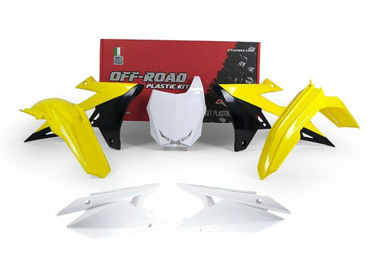 RACETECH plastic set original color (2018) Suzuki RM-Z450 