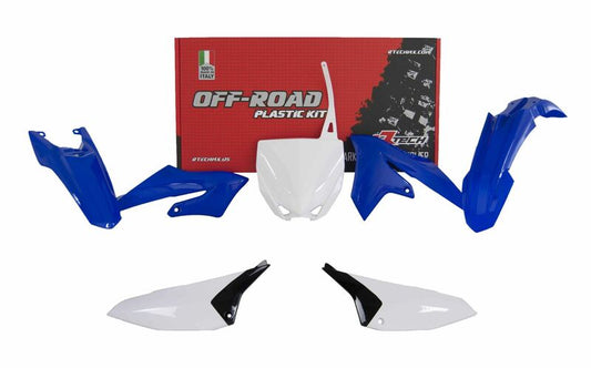 RACETECH plasticset oorspronkelijke kleur Yamaha YZ65