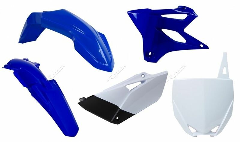 PLASTIC KIT YZ85 '15 ORIGINELE KLEUR '15