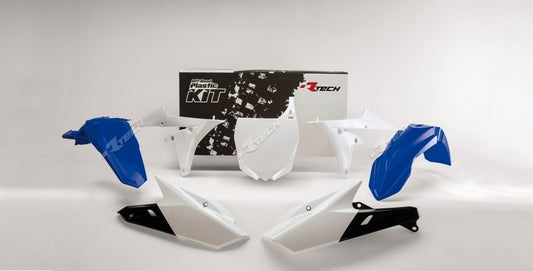 PLASTIC KIT YZF250 14 YZF450 14 ORIGINAL COLOR BLUE/WHITE