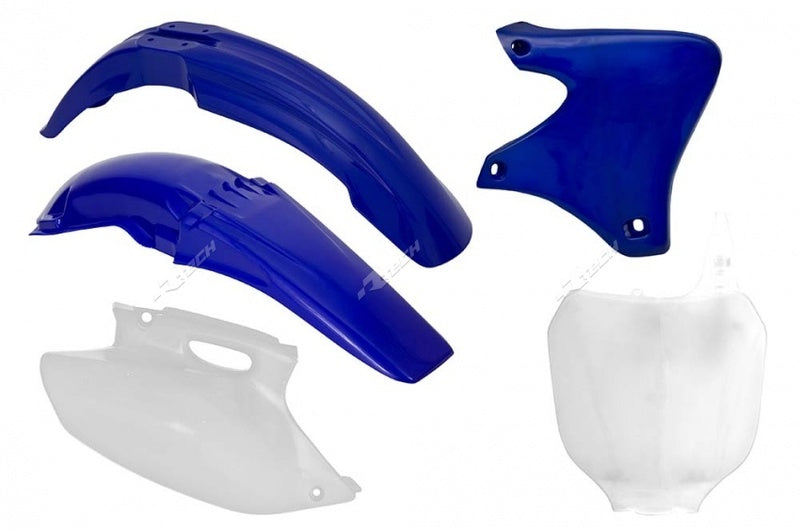 PLASTIC KIT YZF250 01-02