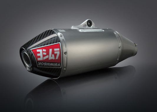 YOSHIMURA USA RS4 exhaust - Suzuki RM-Z250