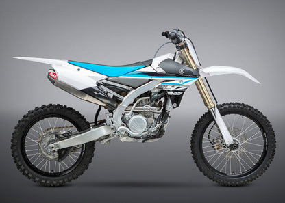 YOSHIMURA RS4 Signature Serie Compleet uitlaatsysteem - Yamaha YZ250F